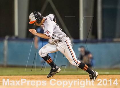 Thumbnail 3 in Valley Christian vs. Huntington Beach photogallery.