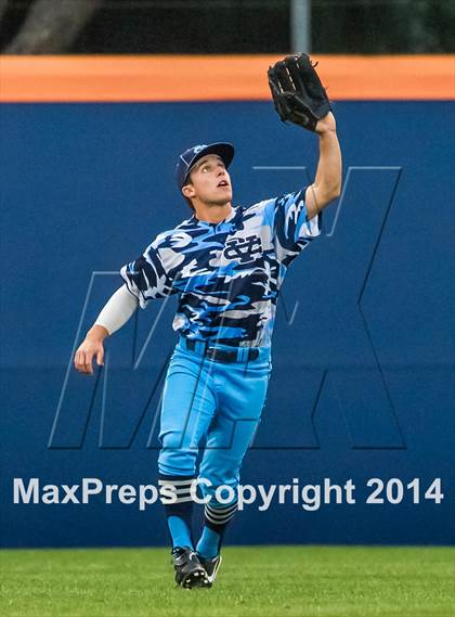 Thumbnail 3 in Valley Christian vs. Huntington Beach photogallery.