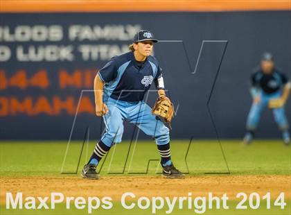 Thumbnail 1 in Valley Christian vs. Huntington Beach photogallery.