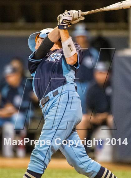 Thumbnail 2 in Valley Christian vs. Huntington Beach photogallery.