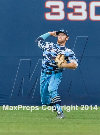Thumbnail 2 in Valley Christian vs. Huntington Beach photogallery.