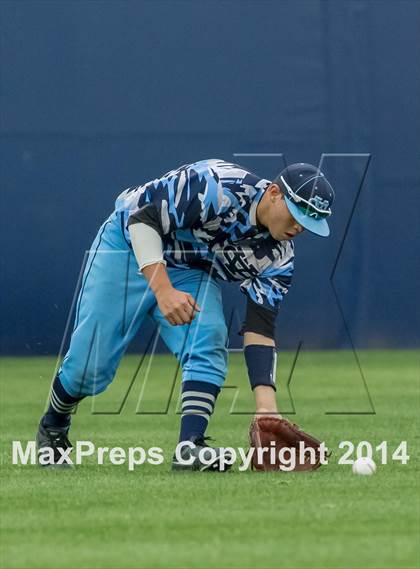 Thumbnail 3 in Valley Christian vs. Huntington Beach photogallery.