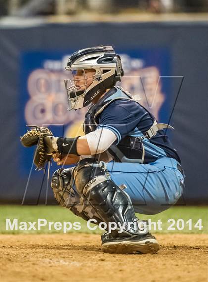 Thumbnail 3 in Valley Christian vs. Huntington Beach photogallery.