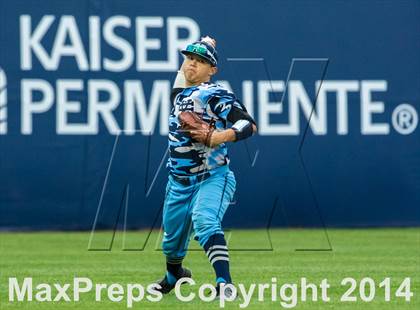 Thumbnail 1 in Valley Christian vs. Huntington Beach photogallery.