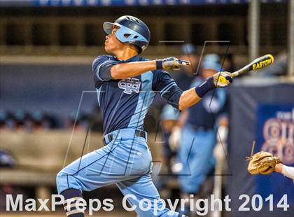 Thumbnail 3 in Valley Christian vs. Huntington Beach photogallery.