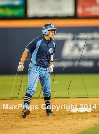 Thumbnail 3 in Valley Christian vs. Huntington Beach photogallery.