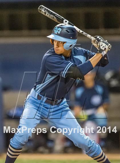 Thumbnail 1 in Valley Christian vs. Huntington Beach photogallery.