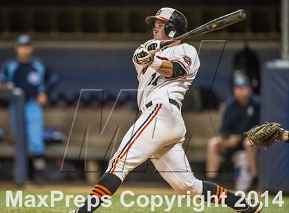 Thumbnail 2 in Valley Christian vs. Huntington Beach photogallery.
