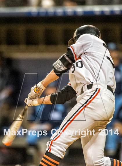 Thumbnail 1 in Valley Christian vs. Huntington Beach photogallery.