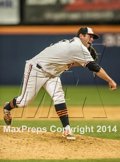 Thumbnail 3 in Valley Christian vs. Huntington Beach photogallery.