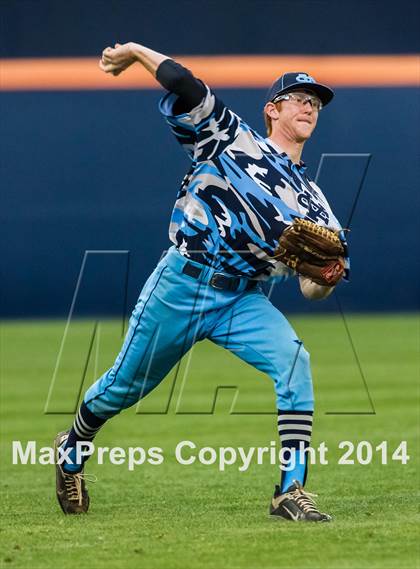 Thumbnail 1 in Valley Christian vs. Huntington Beach photogallery.