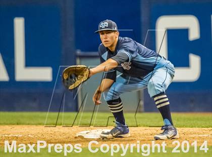 Thumbnail 3 in Valley Christian vs. Huntington Beach photogallery.