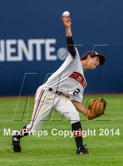 Thumbnail 1 in Valley Christian vs. Huntington Beach photogallery.