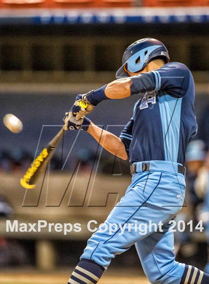 Thumbnail 1 in Valley Christian vs. Huntington Beach photogallery.