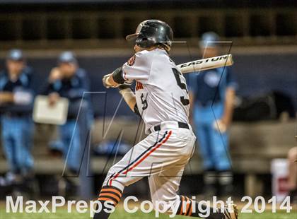 Thumbnail 1 in Valley Christian vs. Huntington Beach photogallery.