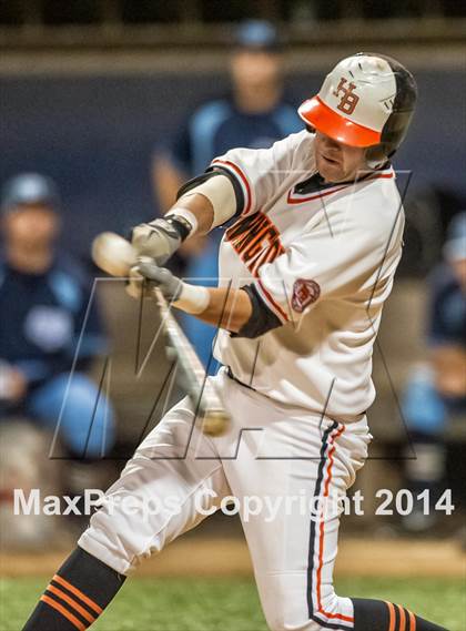 Thumbnail 1 in Valley Christian vs. Huntington Beach photogallery.