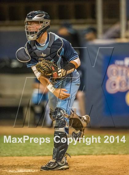 Thumbnail 3 in Valley Christian vs. Huntington Beach photogallery.