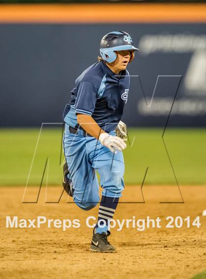 Thumbnail 2 in Valley Christian vs. Huntington Beach photogallery.