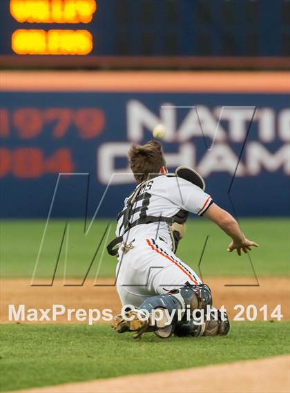 Thumbnail 1 in Valley Christian vs. Huntington Beach photogallery.