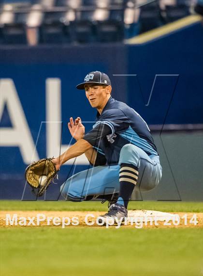 Thumbnail 2 in Valley Christian vs. Huntington Beach photogallery.