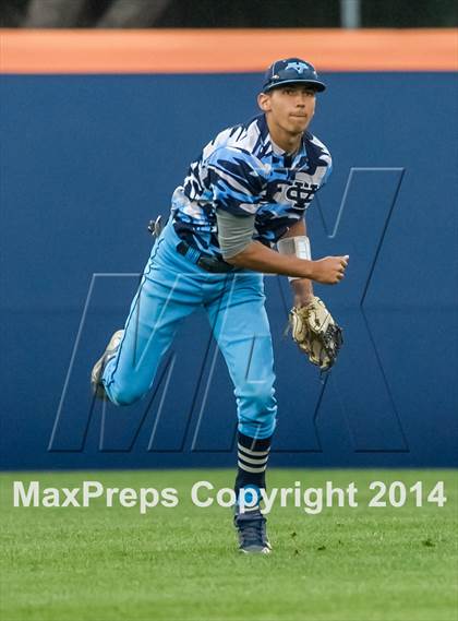 Thumbnail 2 in Valley Christian vs. Huntington Beach photogallery.