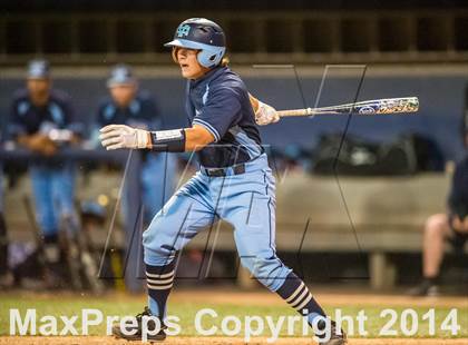Thumbnail 3 in Valley Christian vs. Huntington Beach photogallery.