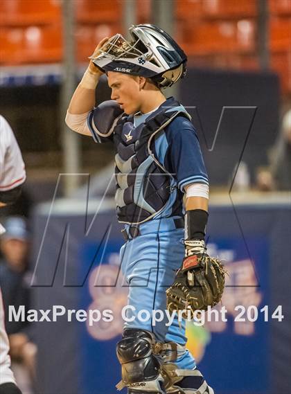 Thumbnail 1 in Valley Christian vs. Huntington Beach photogallery.