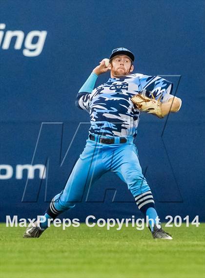 Thumbnail 3 in Valley Christian vs. Huntington Beach photogallery.