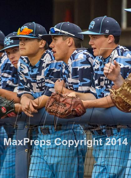Thumbnail 1 in Valley Christian vs. Huntington Beach photogallery.