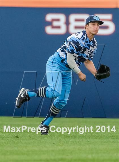 Thumbnail 2 in Valley Christian vs. Huntington Beach photogallery.