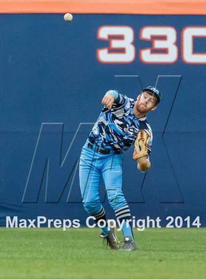 Thumbnail 3 in Valley Christian vs. Huntington Beach photogallery.