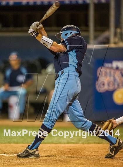 Thumbnail 3 in Valley Christian vs. Huntington Beach photogallery.