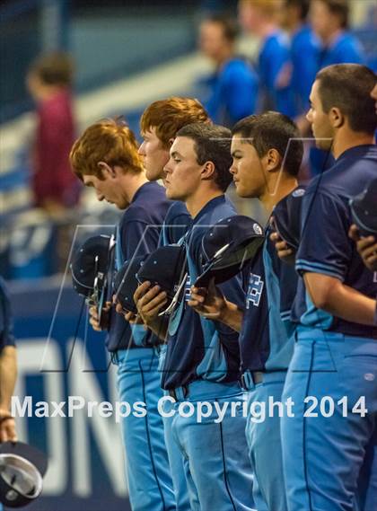 Thumbnail 2 in Valley Christian vs. Huntington Beach photogallery.