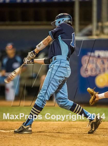 Thumbnail 2 in Valley Christian vs. Huntington Beach photogallery.