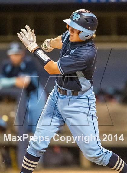 Thumbnail 2 in Valley Christian vs. Huntington Beach photogallery.