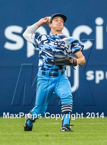 Thumbnail 3 in Valley Christian vs. Huntington Beach photogallery.