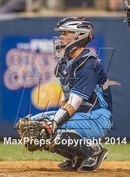 Thumbnail 3 in Valley Christian vs. Huntington Beach photogallery.