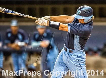 Thumbnail 1 in Valley Christian vs. Huntington Beach photogallery.