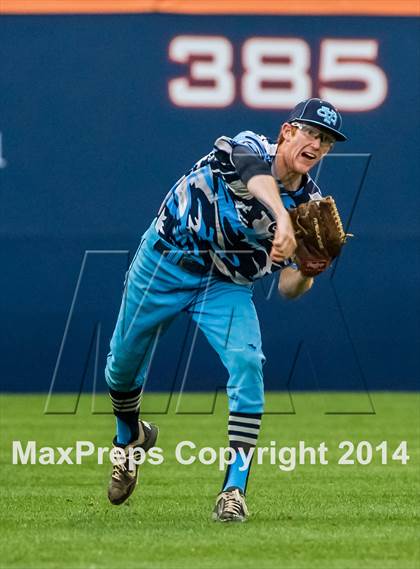 Thumbnail 2 in Valley Christian vs. Huntington Beach photogallery.