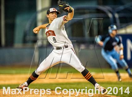 Thumbnail 3 in Valley Christian vs. Huntington Beach photogallery.