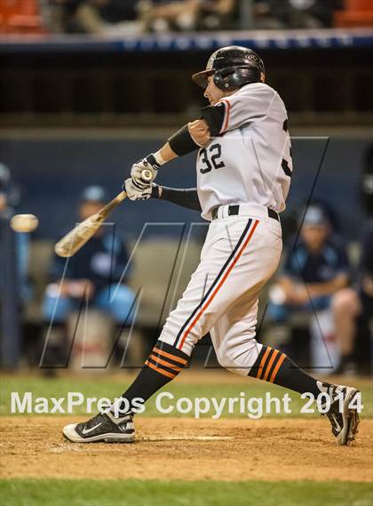 Thumbnail 1 in Valley Christian vs. Huntington Beach photogallery.