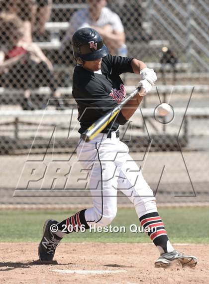 Thumbnail 3 in Palos Verdes @ San Clemente (Anaheim Lions Tournament) photogallery.