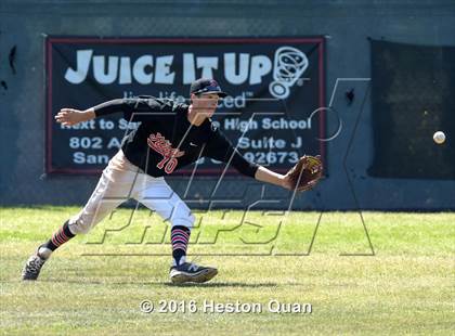 Thumbnail 2 in Palos Verdes @ San Clemente (Anaheim Lions Tournament) photogallery.