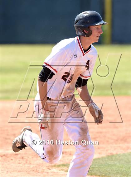 Thumbnail 1 in Palos Verdes @ San Clemente (Anaheim Lions Tournament) photogallery.