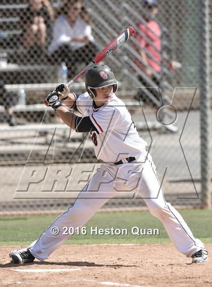 Thumbnail 2 in Palos Verdes @ San Clemente (Anaheim Lions Tournament) photogallery.