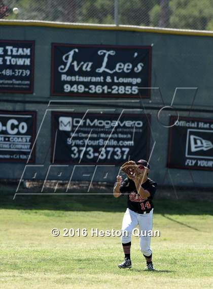 Thumbnail 2 in Palos Verdes @ San Clemente (Anaheim Lions Tournament) photogallery.