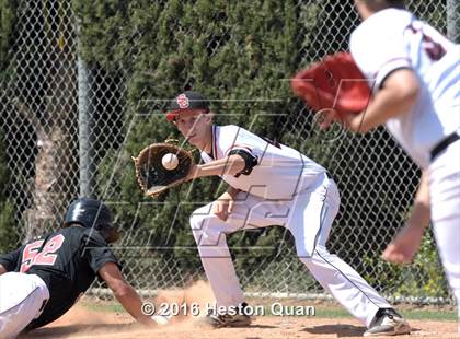 Thumbnail 3 in Palos Verdes @ San Clemente (Anaheim Lions Tournament) photogallery.