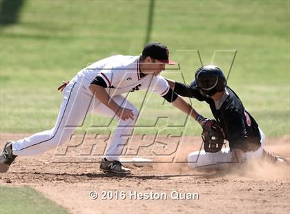 Thumbnail 2 in Palos Verdes @ San Clemente (Anaheim Lions Tournament) photogallery.