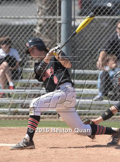 Thumbnail 1 in Palos Verdes @ San Clemente (Anaheim Lions Tournament) photogallery.
