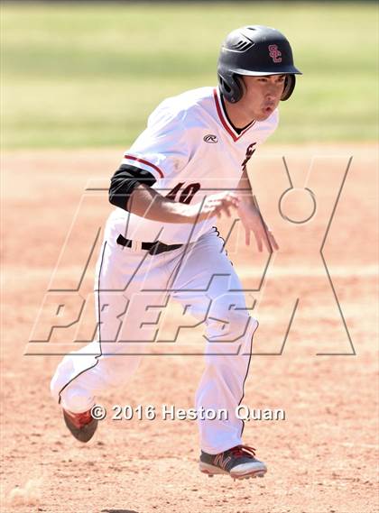 Thumbnail 1 in Palos Verdes @ San Clemente (Anaheim Lions Tournament) photogallery.